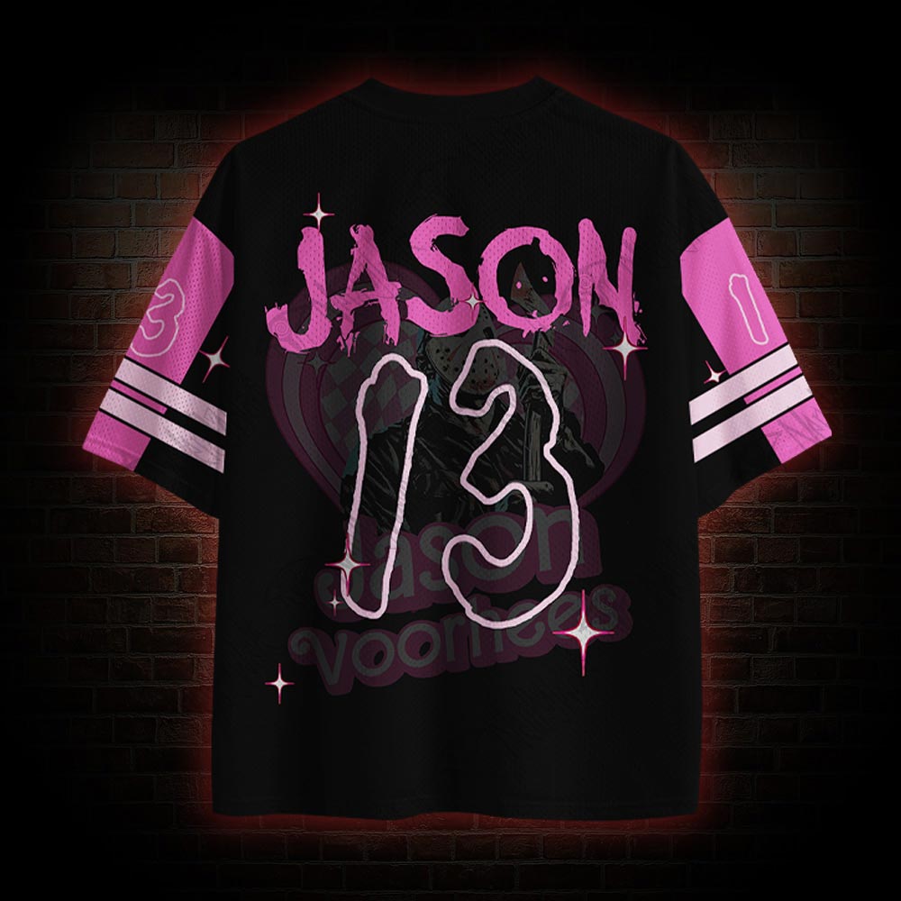 They are Doomed!!! Mesh Jersey