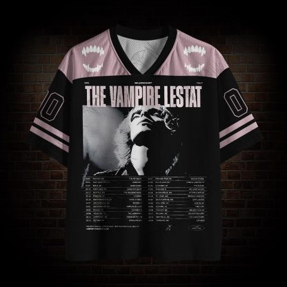 I'm Immortal More or Less Mesh Jersey