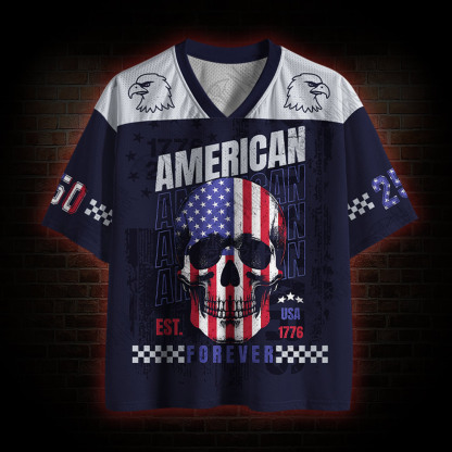 1776-2026 Mesh Jersey