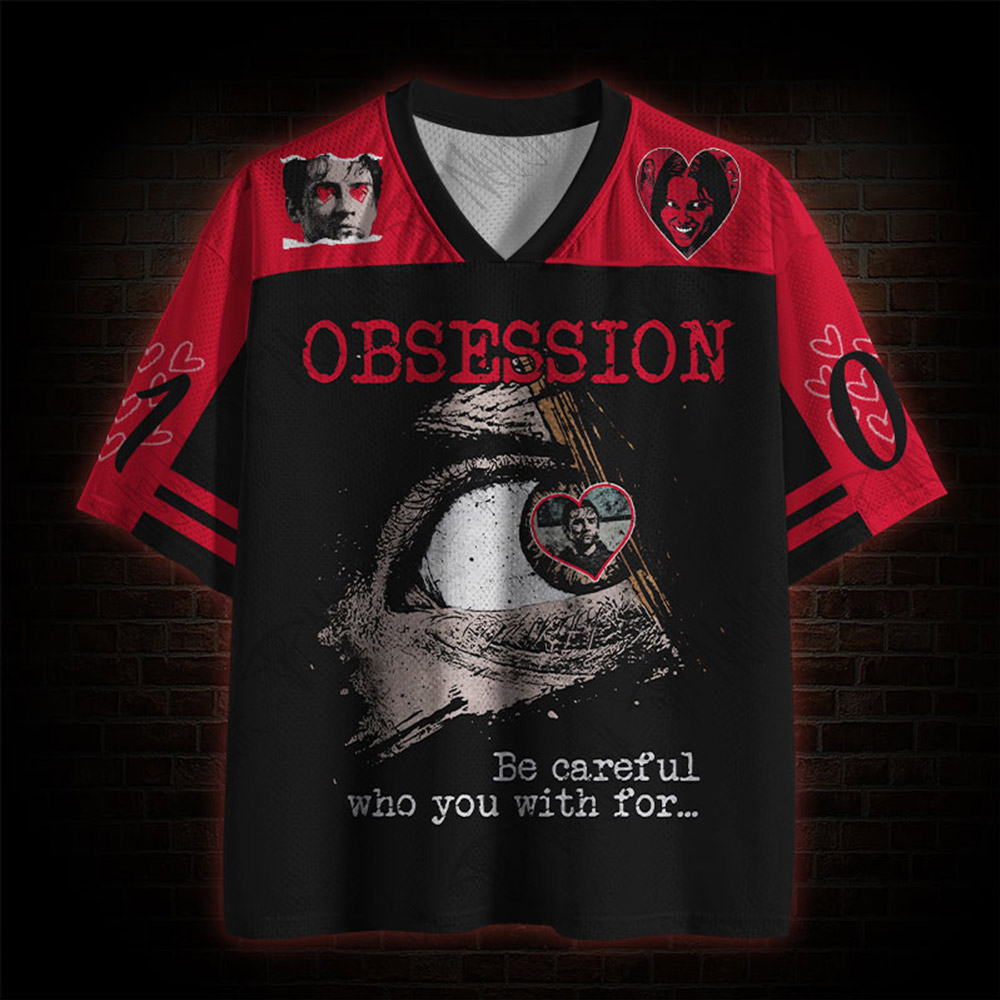 One Wish Mesh Jersey