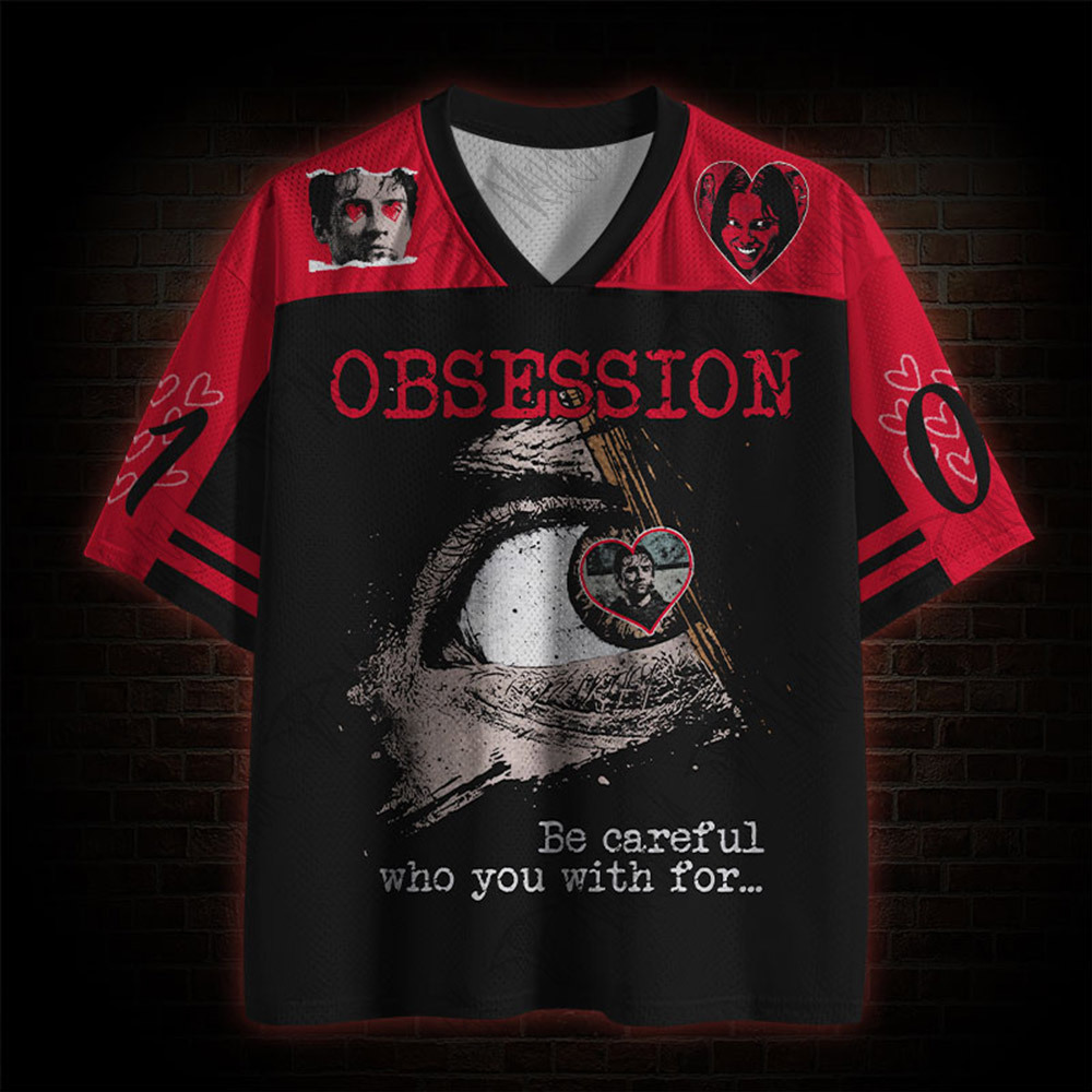 One Wish Mesh Jersey