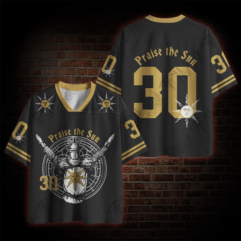 Praise The Sun Mesh Jersey