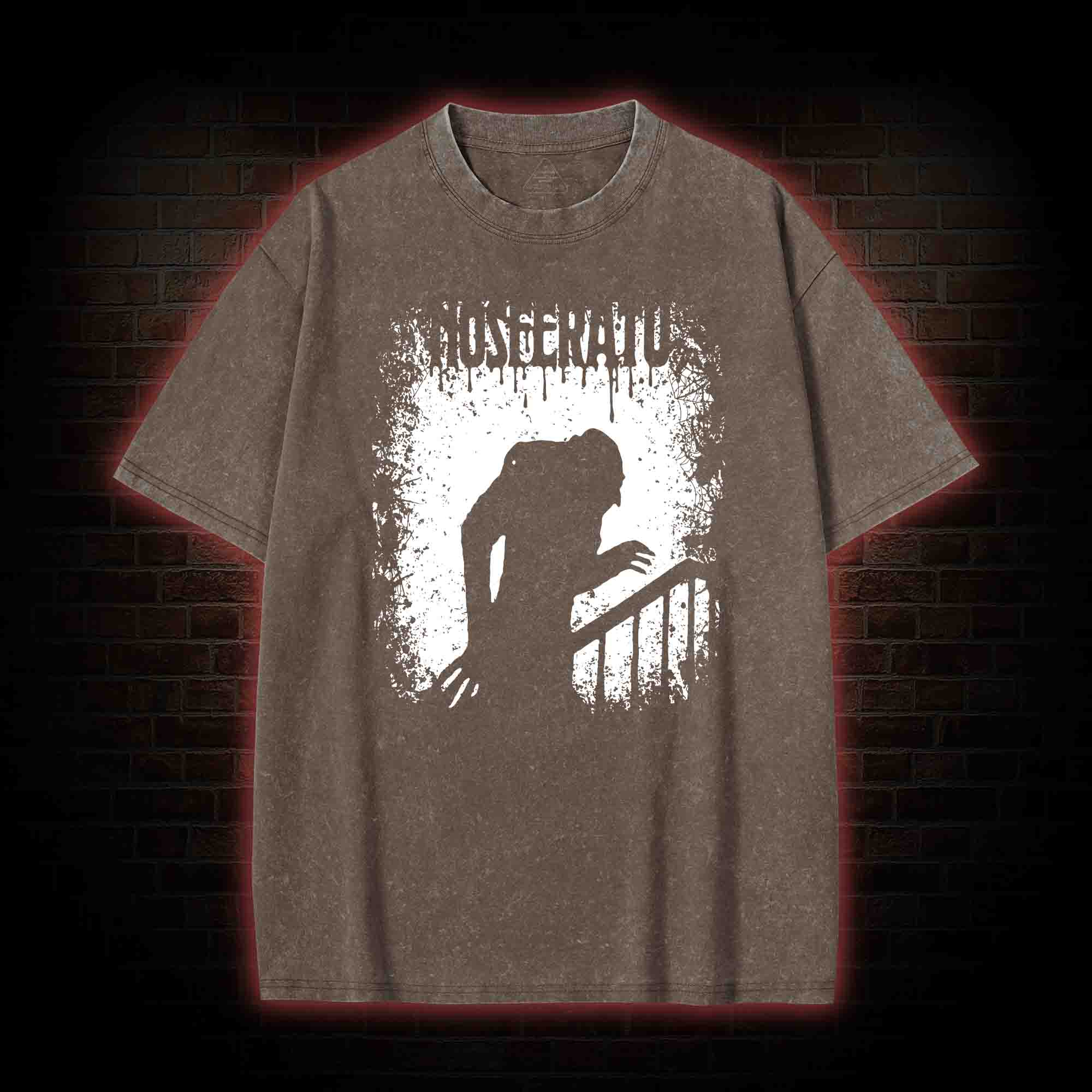 Nosferatu Vintage Washed T-shirt