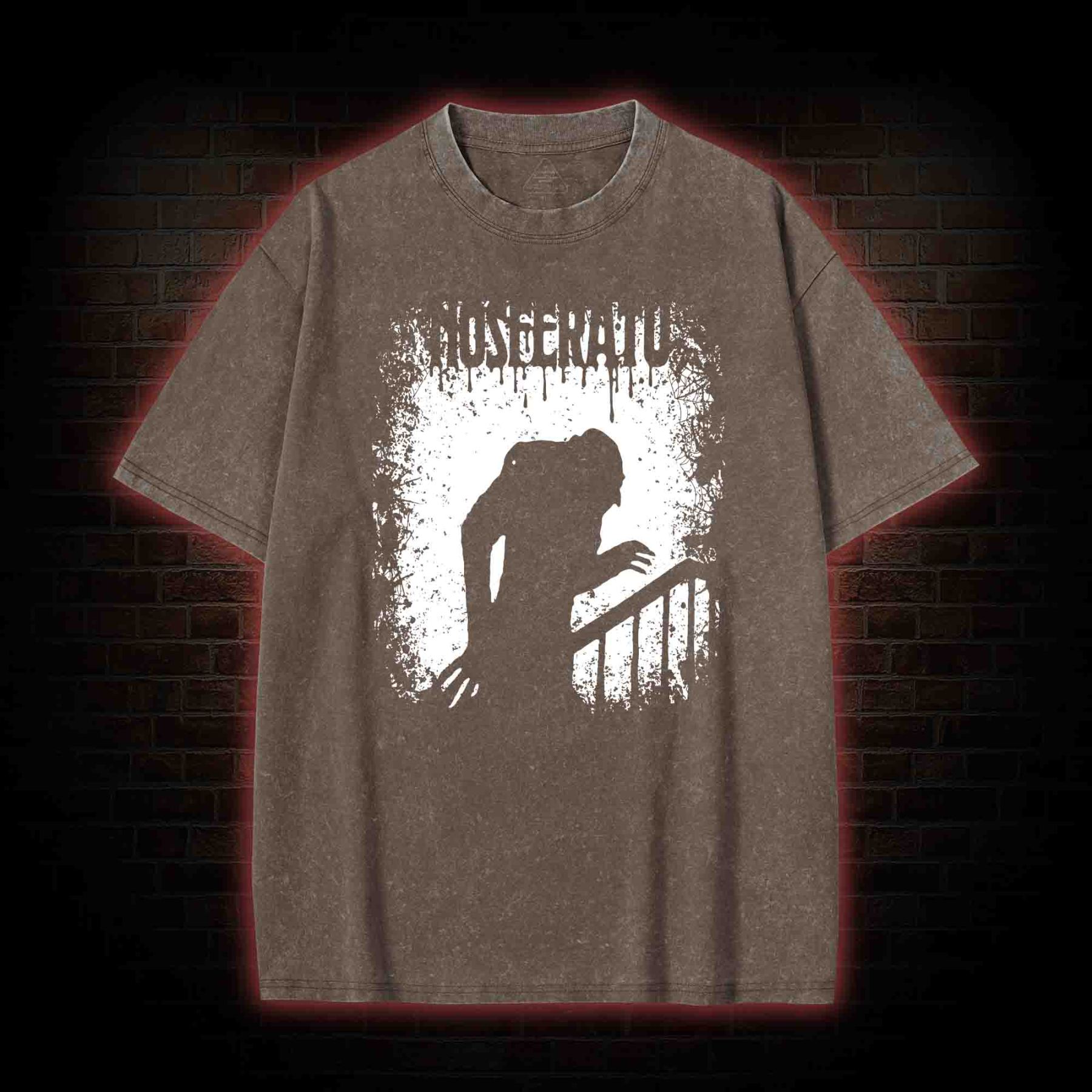 Nosferatu Vintage Washed T-shirt