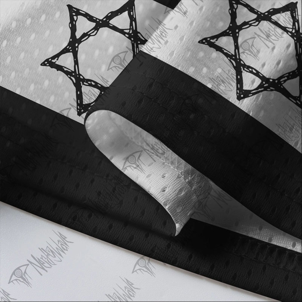 Witches Sabbath Mesh Jersey