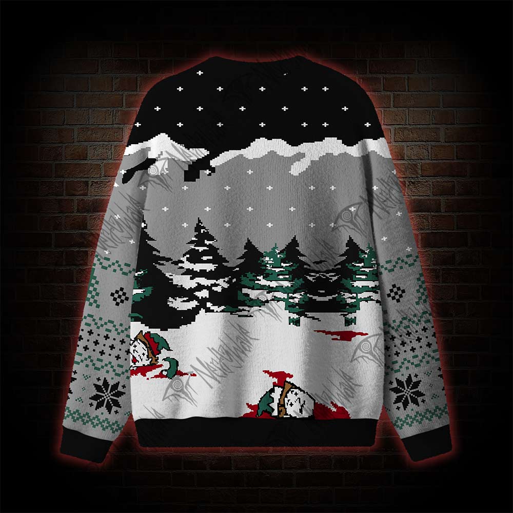 137 Ugly Sweatshirts