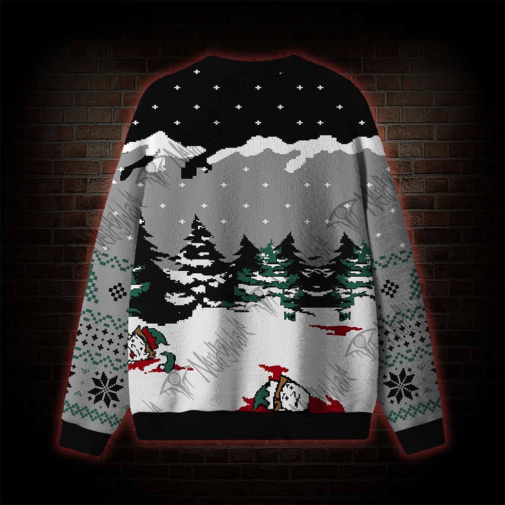 137 Ugly Sweatshirts