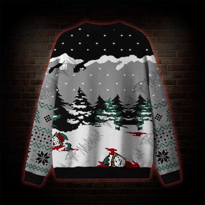 137 Ugly Sweatshirts