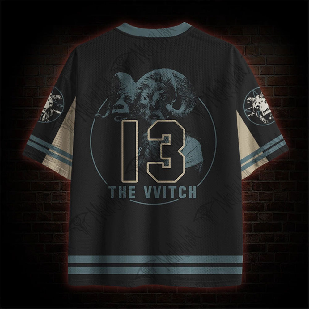 The Witch Mesh Jersey