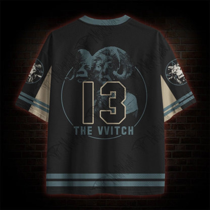 The Witch Mesh Jersey