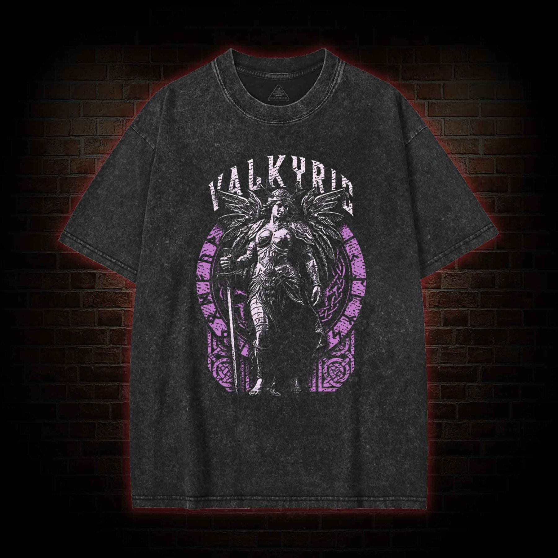 What's Your Favortie Scary Movie? Horror Washed T-shirt