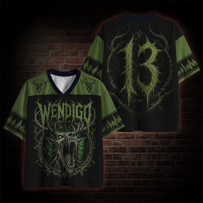 Wendigo Mesh Jersey