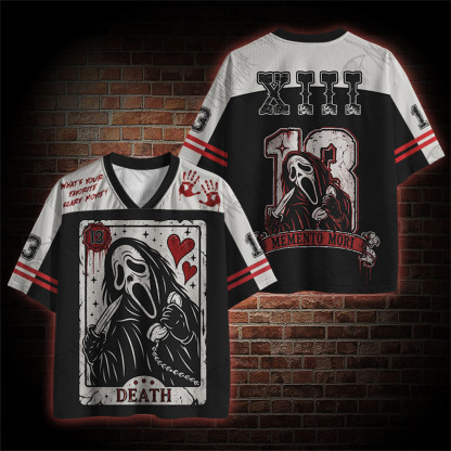 Death Mesh Jersey