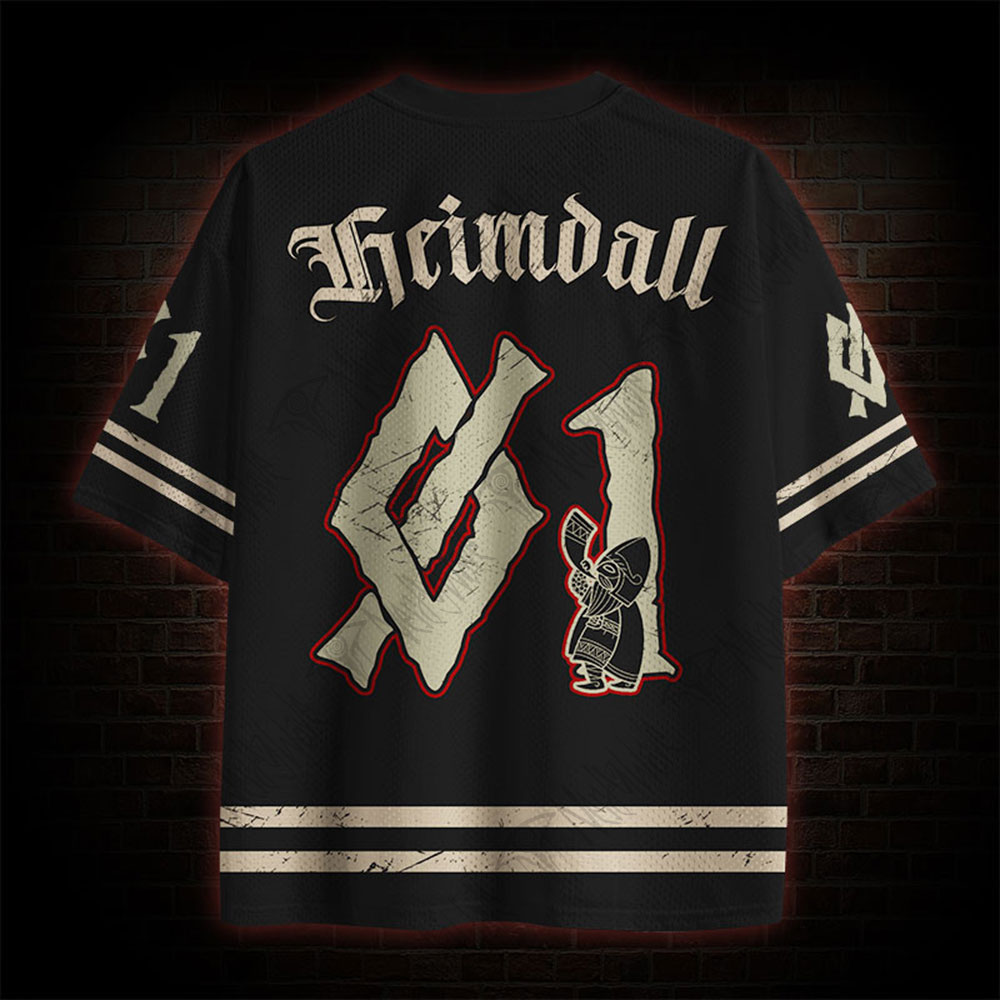 Heimdall Mesh Jersey