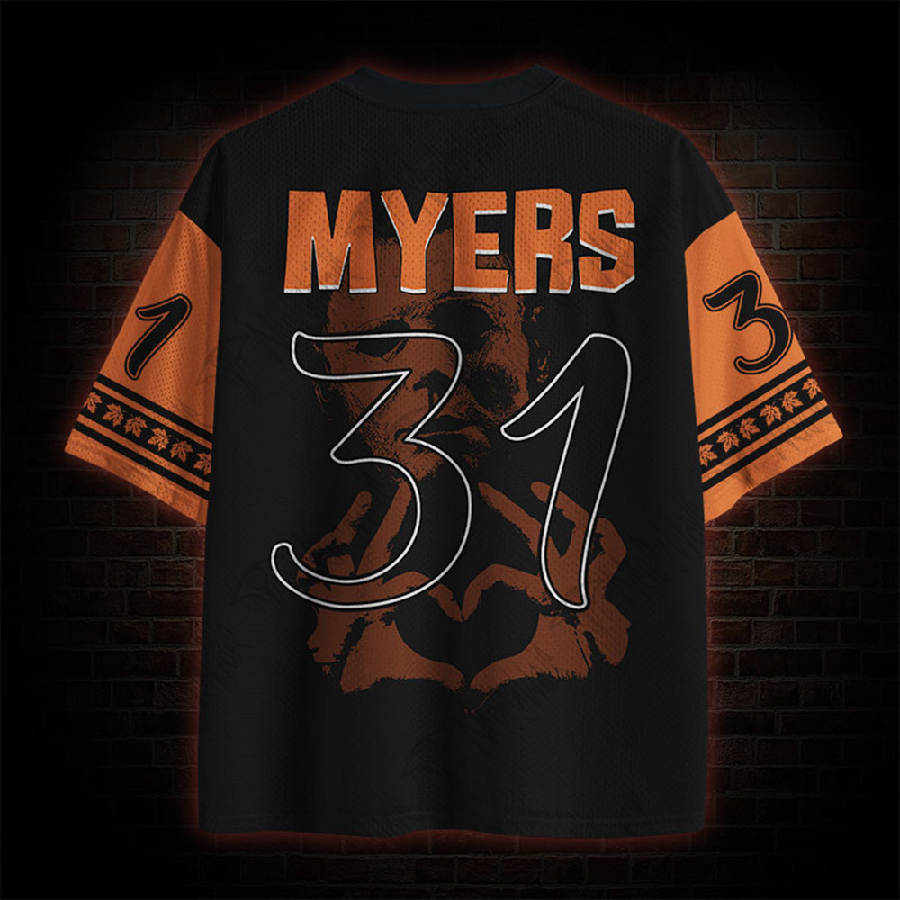 Fun for the Whole Family Mesh Jersey