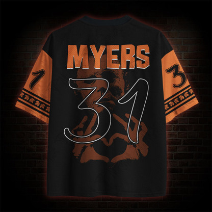 Fun for the Whole Family Mesh Jersey