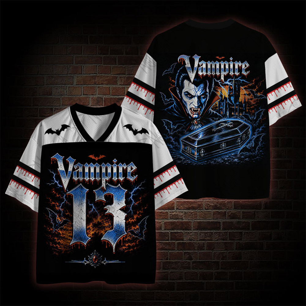 The Children of the Night Mesh Jersey