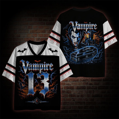 The Children of the Night Mesh Jersey