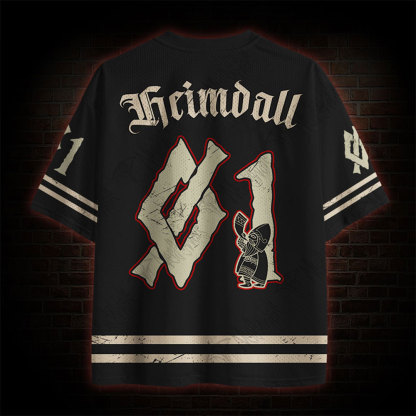 Heimdall Mesh Jersey