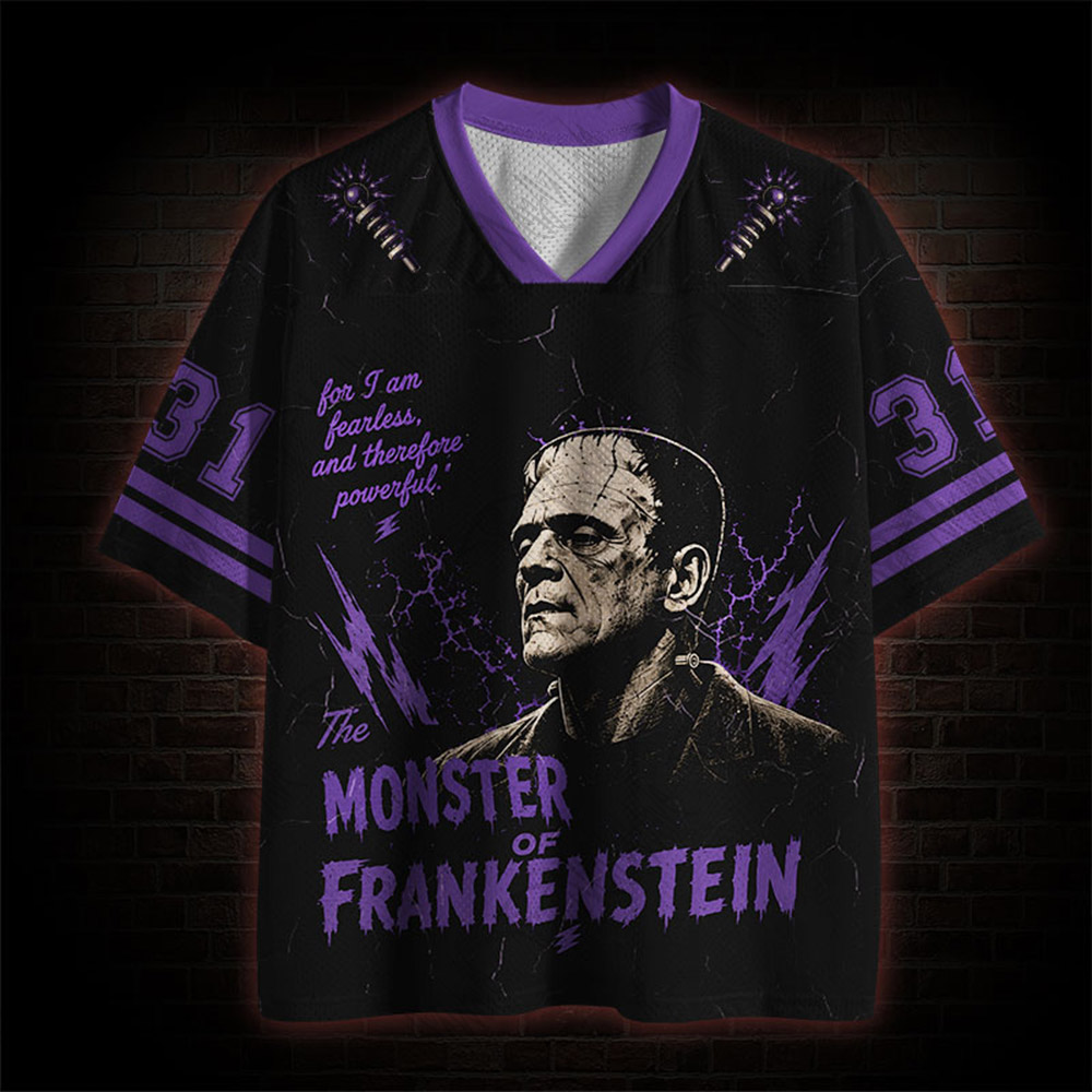 The Monster Mesh Jersey