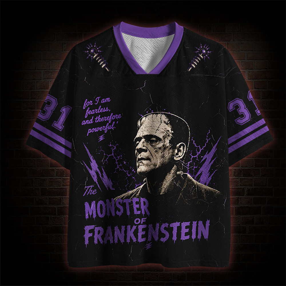 The Monster Mesh Jersey