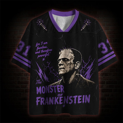 The Monster Mesh Jersey