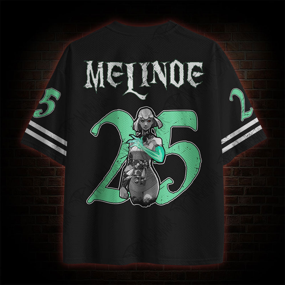 I was Born for This Mesh Jersey