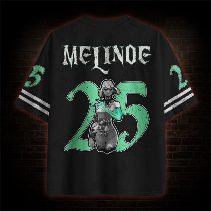 I was Born for This Mesh Jersey