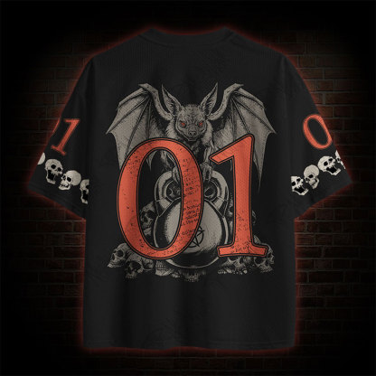 Gym Power Mesh Jersey