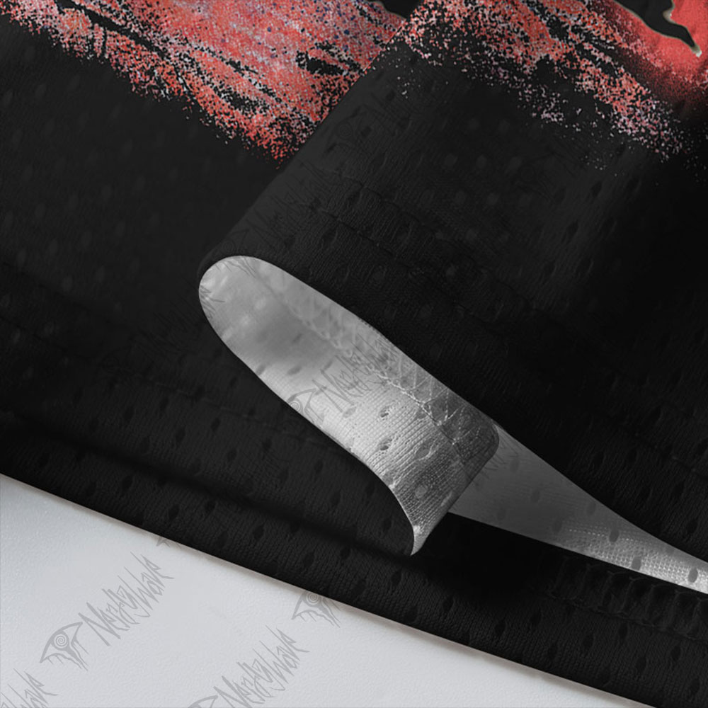 Pyramid Head Mesh Jersey