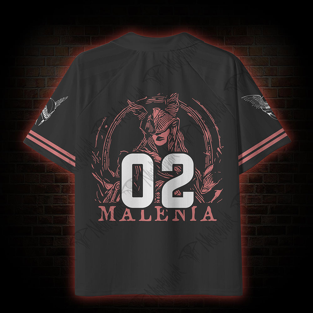 True Horror Collar Jersey