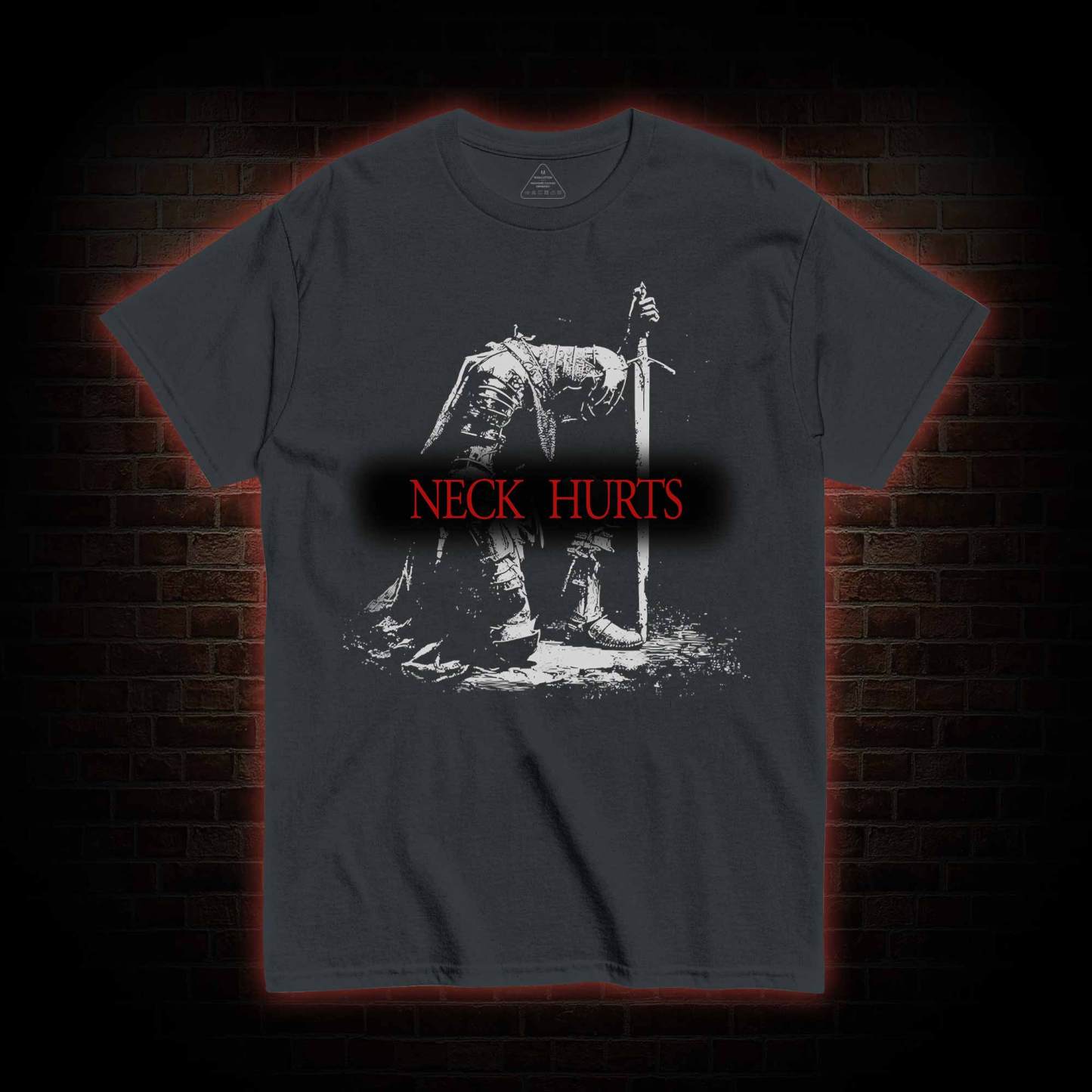 Neck Hurts T-shirt