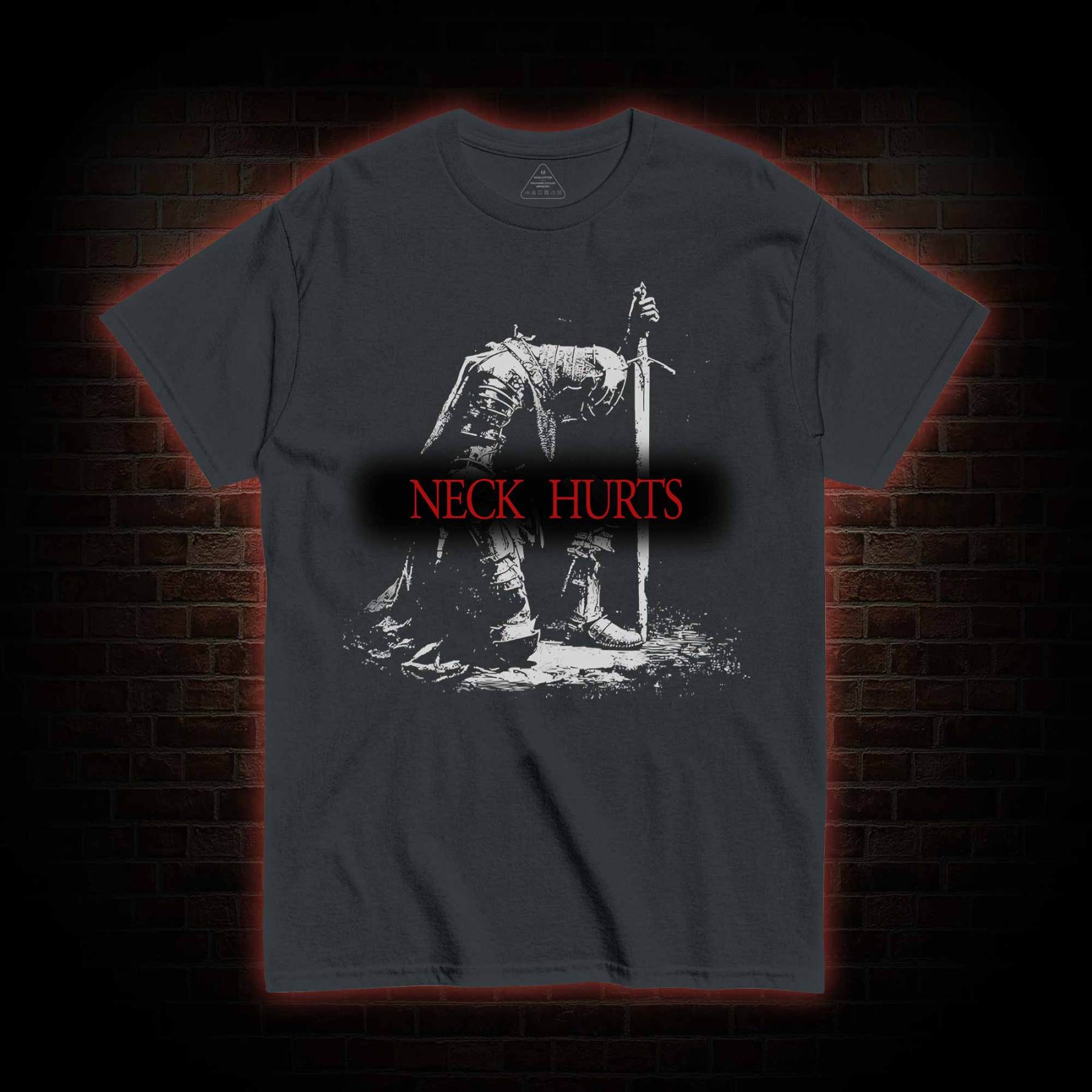 Neck Hurts T-shirt