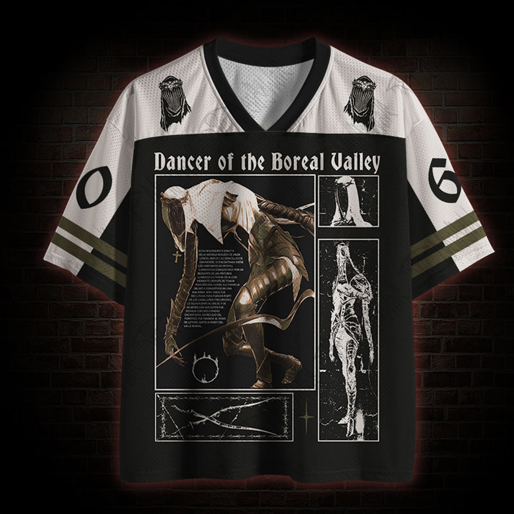 Outrider Knight Mesh Jersey