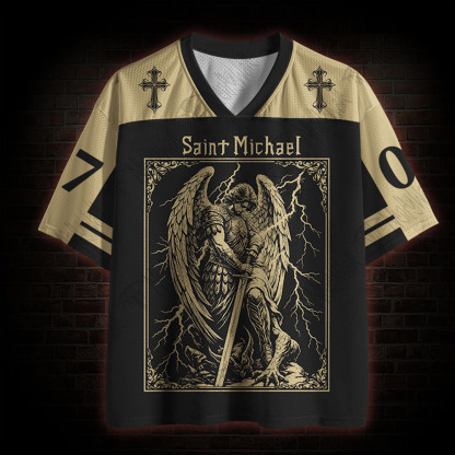 Defend the Light Mesh Jersey