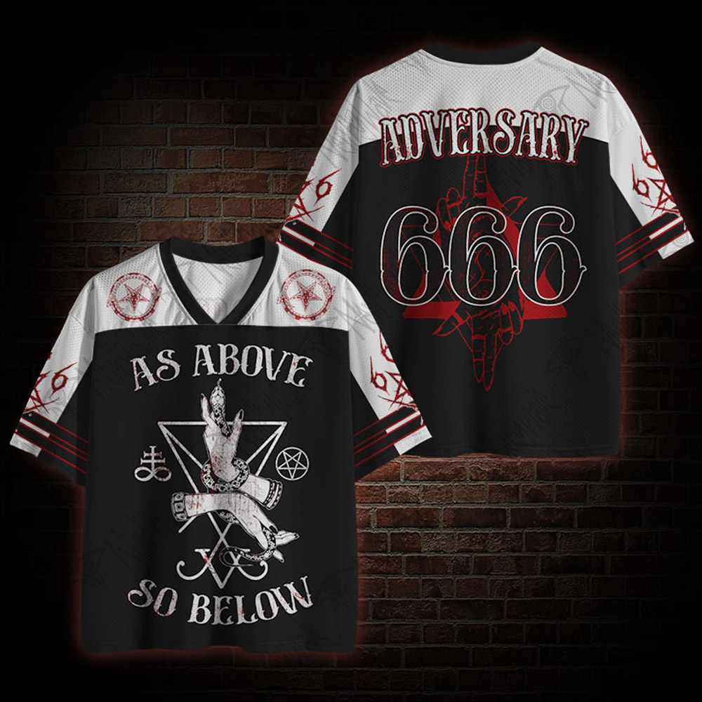 Adversary Mesh Jersey