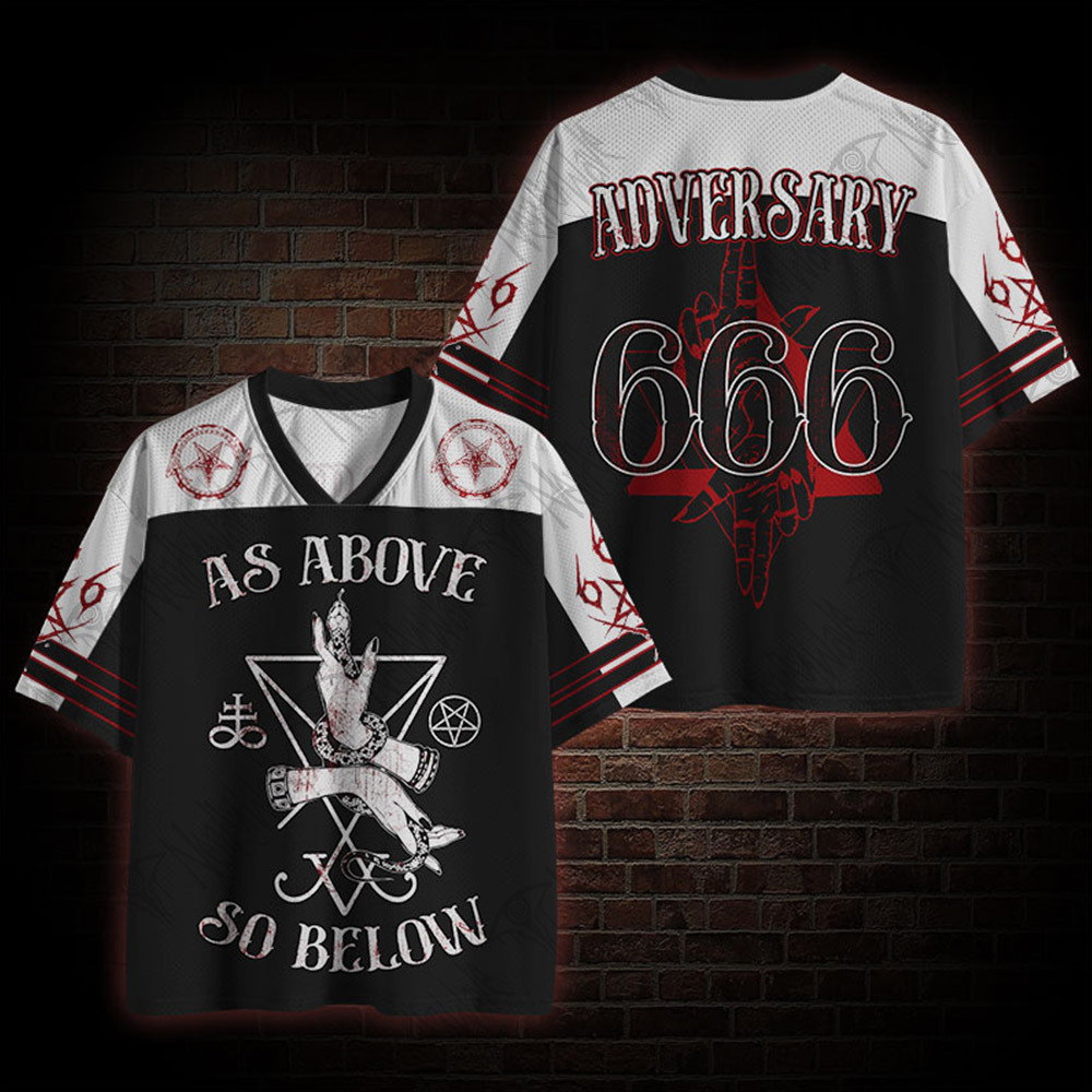 Adversary Mesh Jersey
