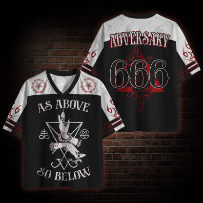 Adversary Mesh Jersey