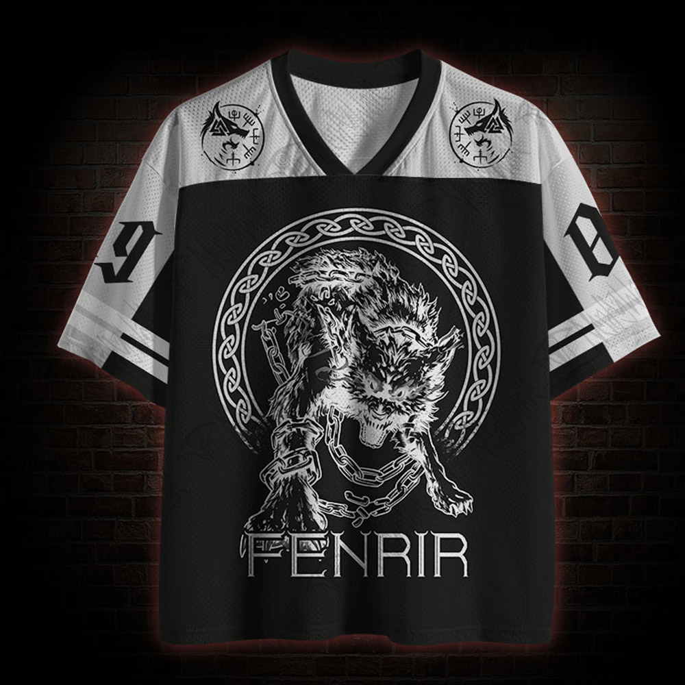 Fenrir Mesh Jersey