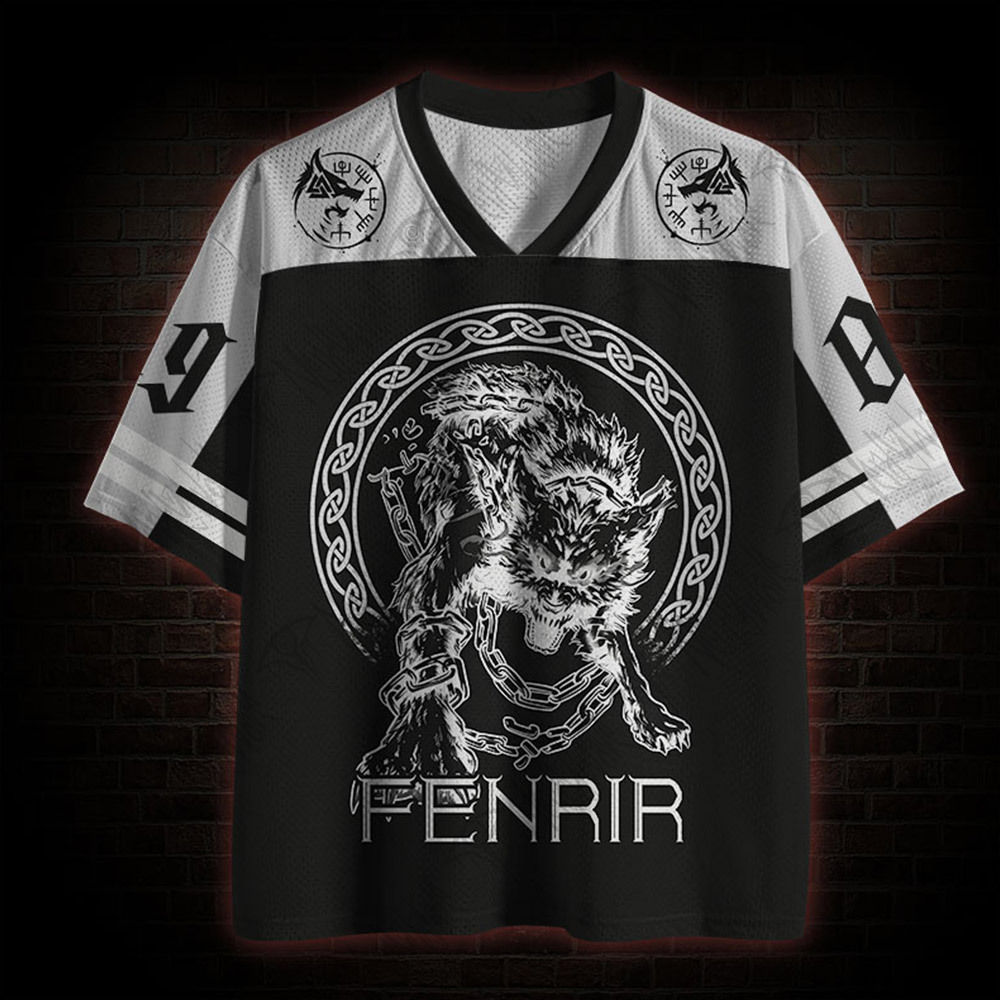 Fenrir Mesh Jersey