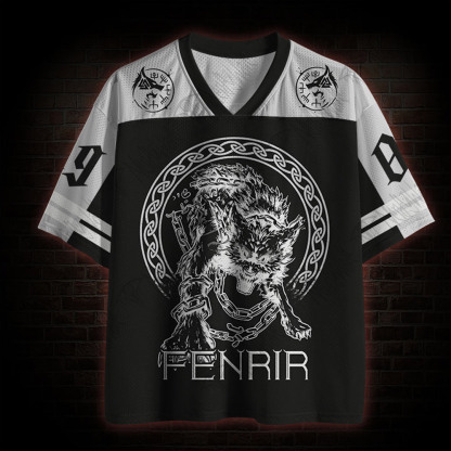 Fenrir Mesh Jersey