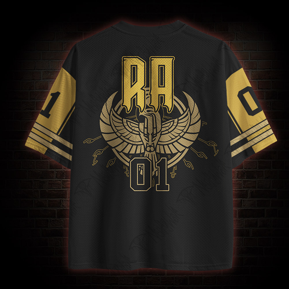 God of the Sun Mesh Jersey