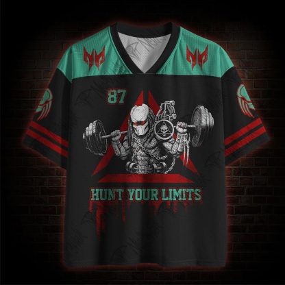 Hunt Your Limits Mesh Jersey