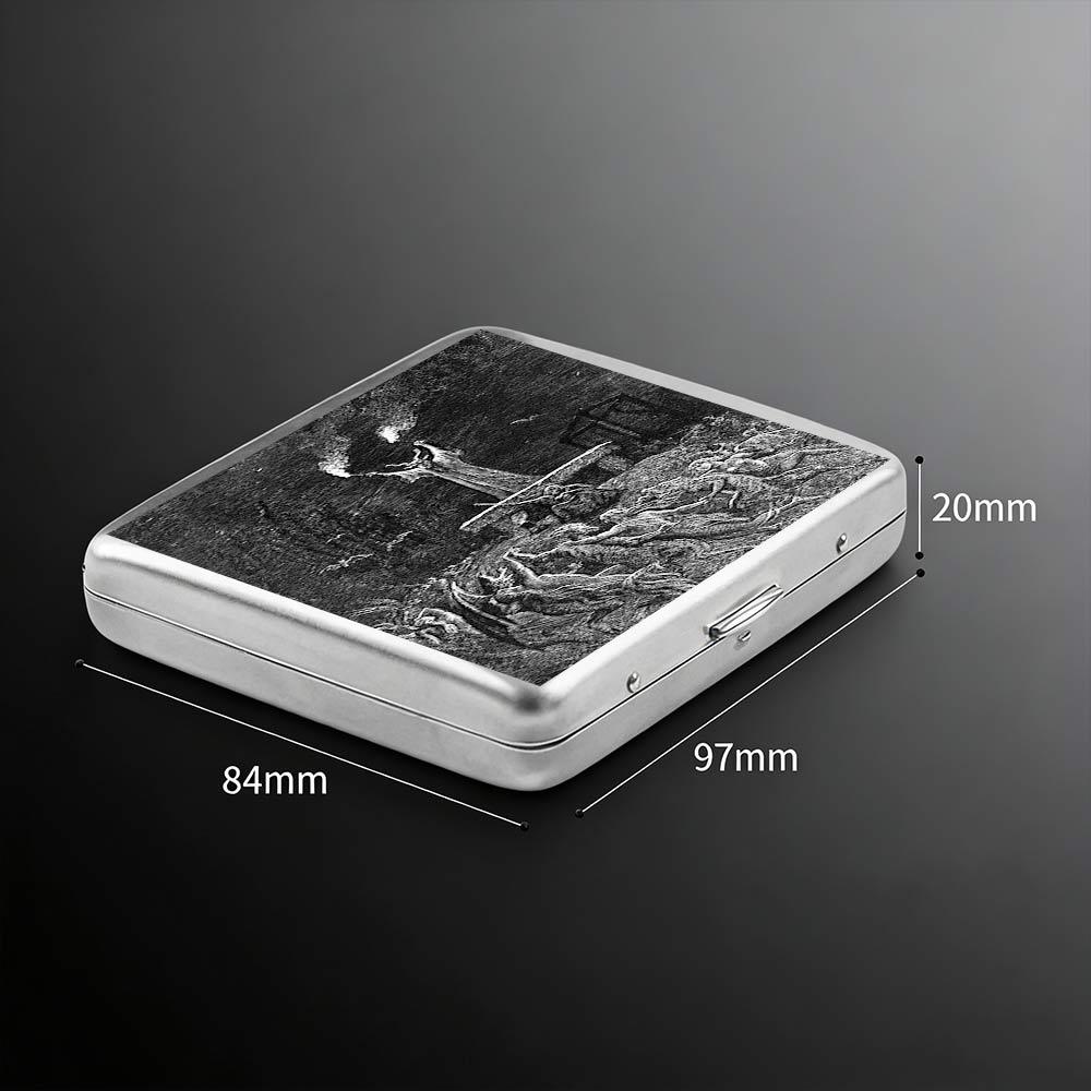 Witches Sabbath Compressed Cigarette Box