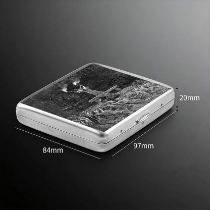 Witches Sabbath Compressed Cigarette Box