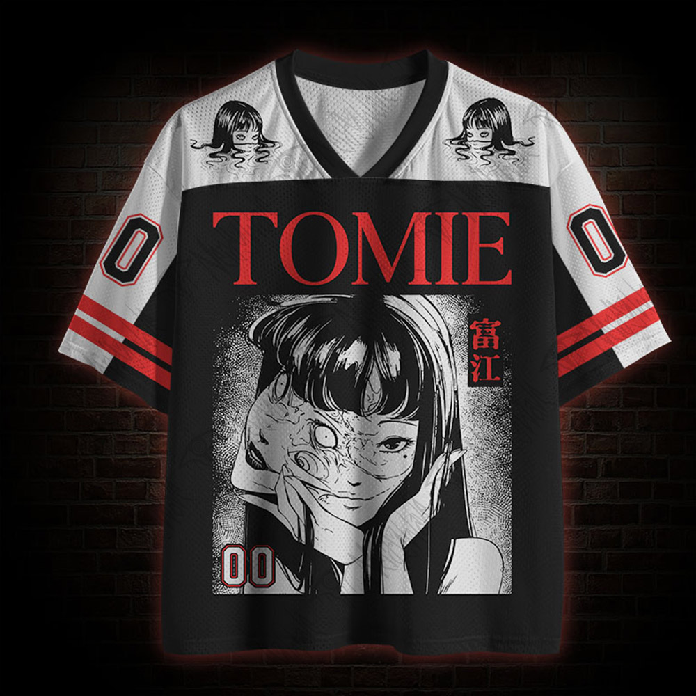 Infinite Regeneration Mesh Jersey