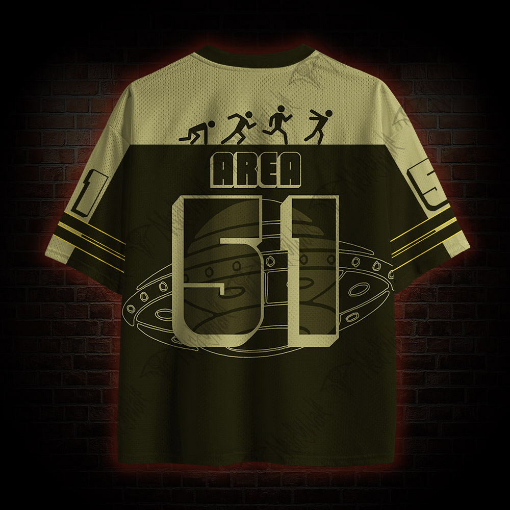 Area 51 Mesh Jersey