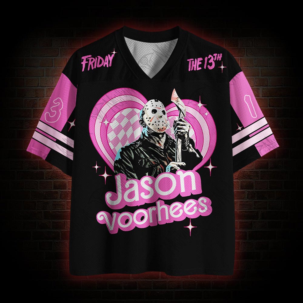 They are Doomed!!! Mesh Jersey