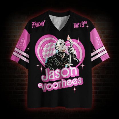 They are Doomed!!! Mesh Jersey