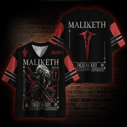 Death is Our Grace Mesh Jersey